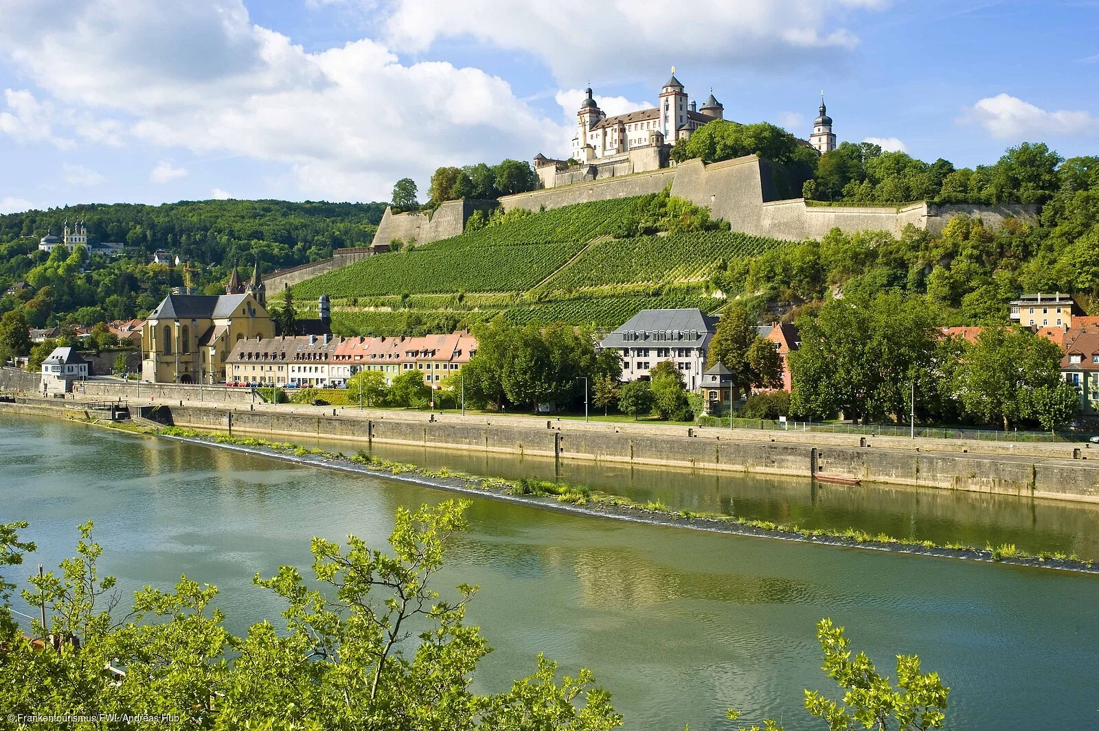 Festung Marienberg