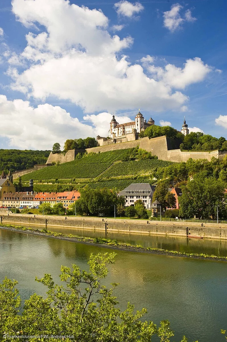 Festung Marienberg