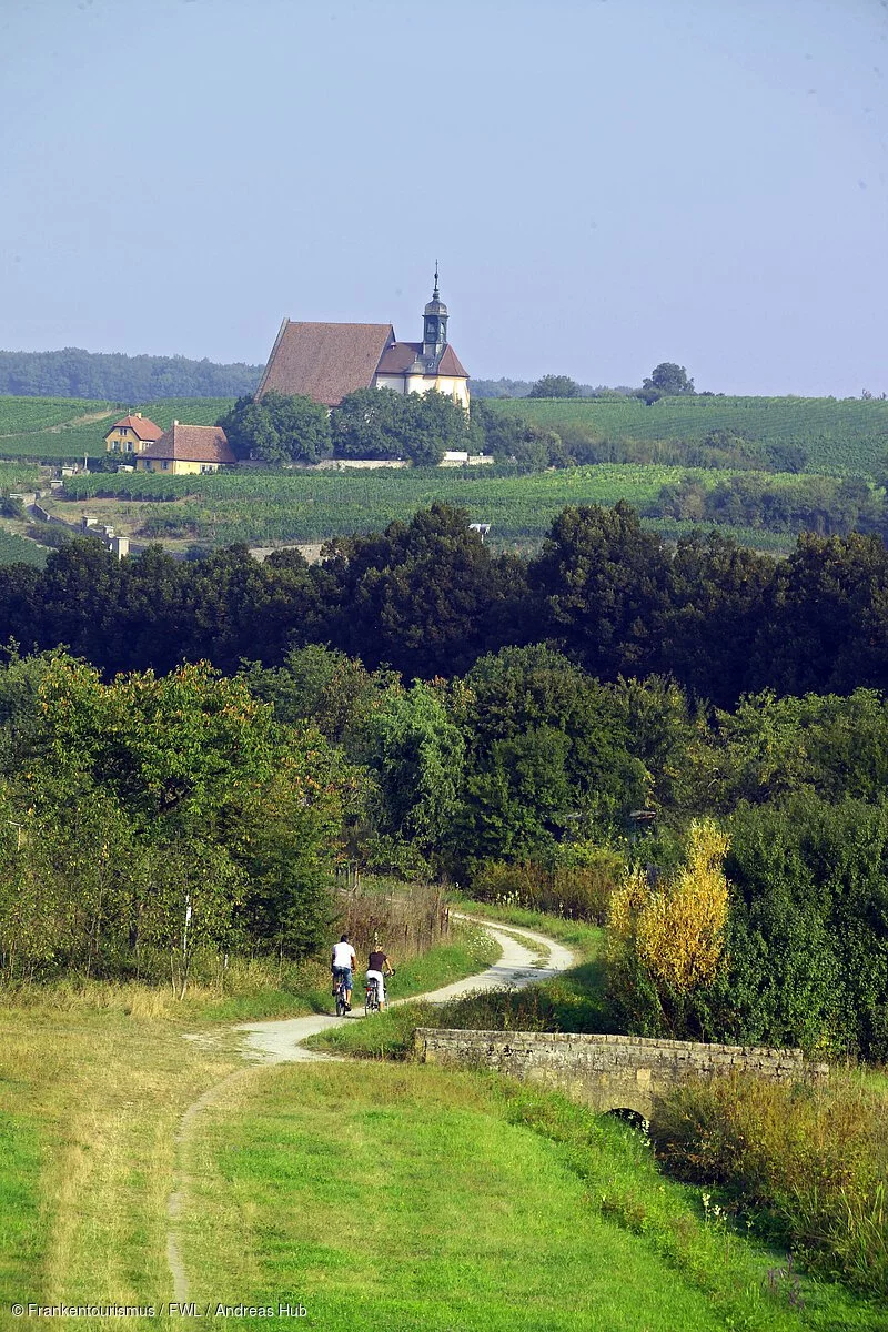 Maria im Weingarten