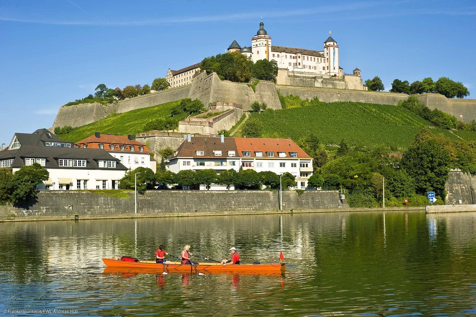 Festung Marienberg