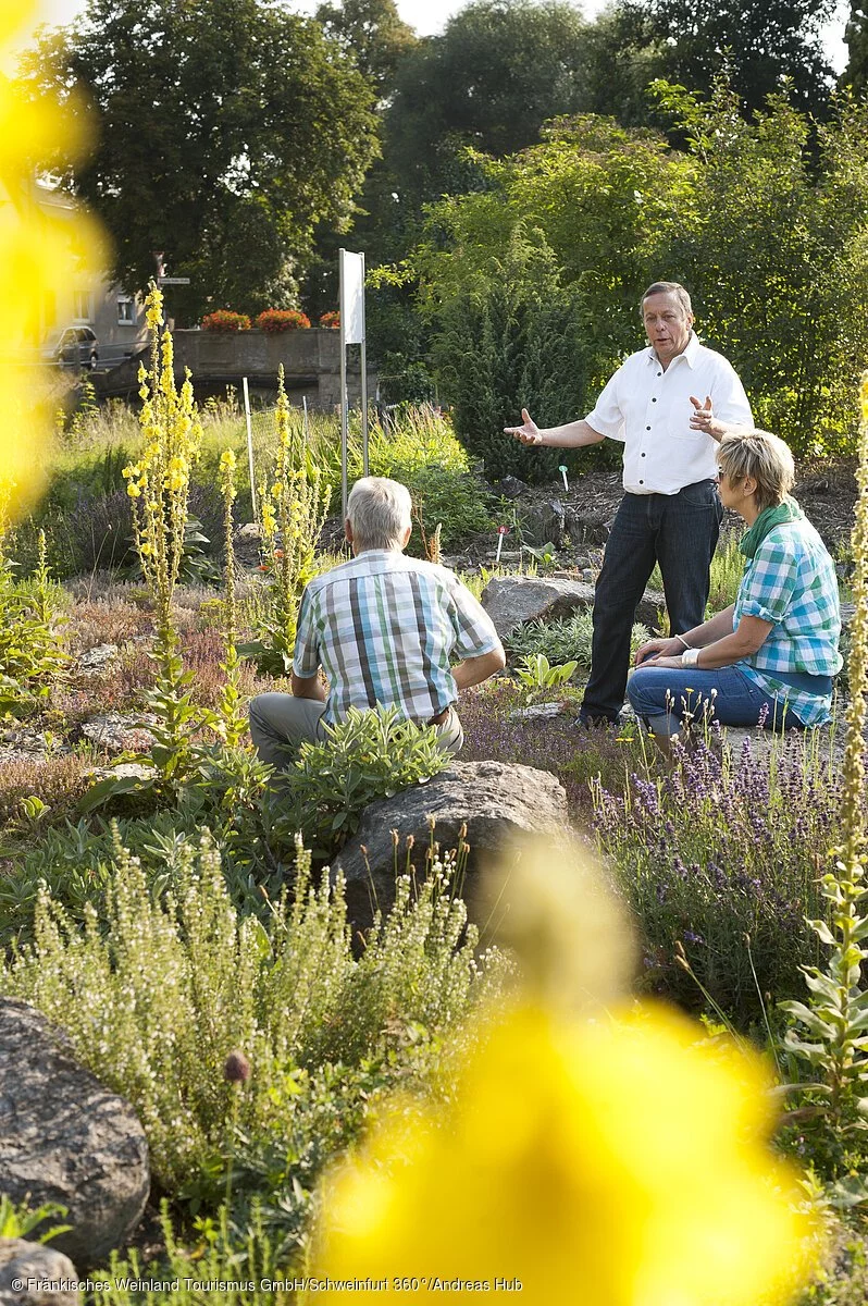 Apothekergarten in Schonungen