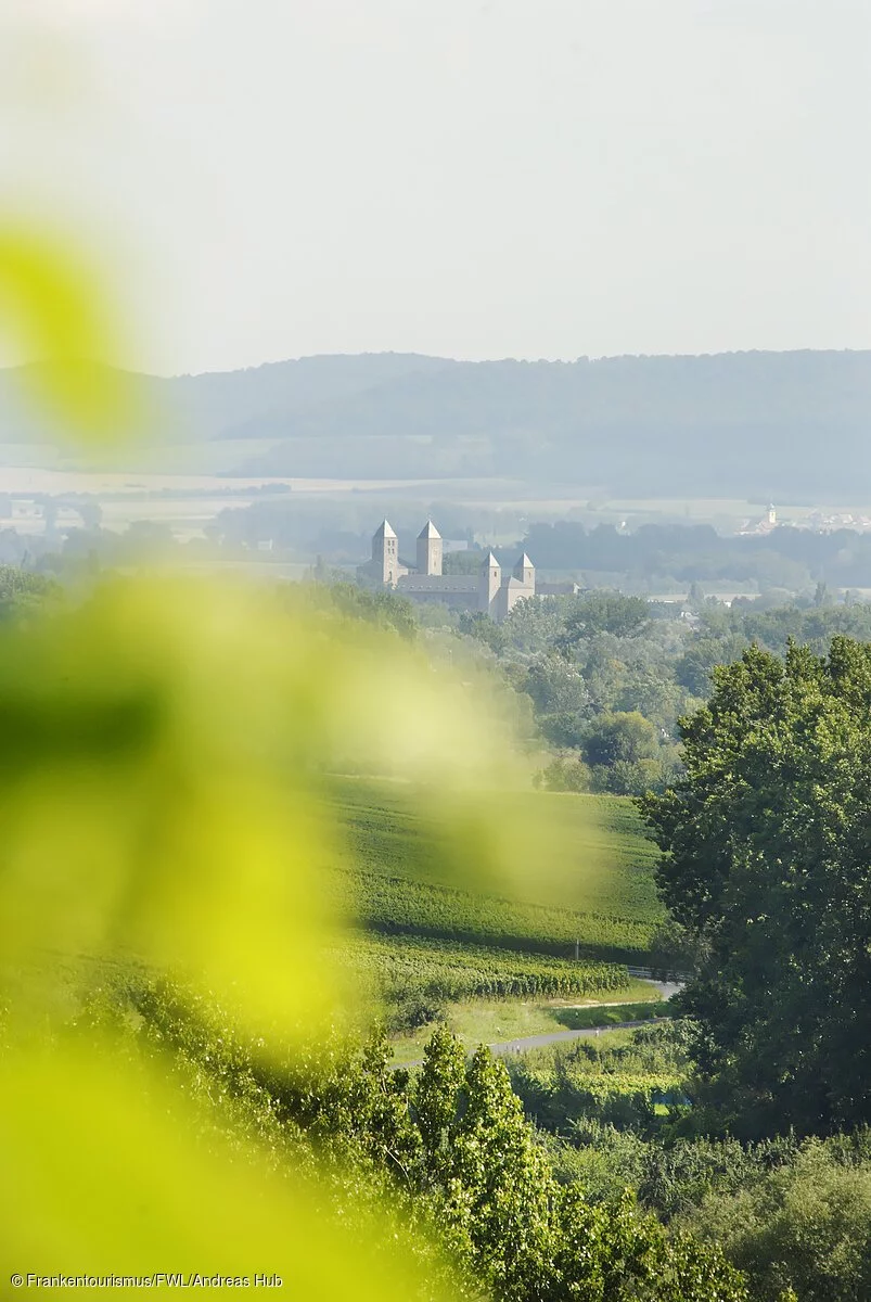 Abtei Münsterschwarzach