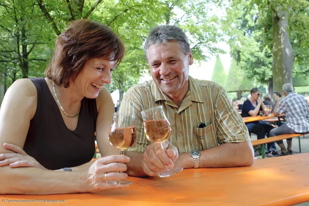 Hofgarten Weinfest