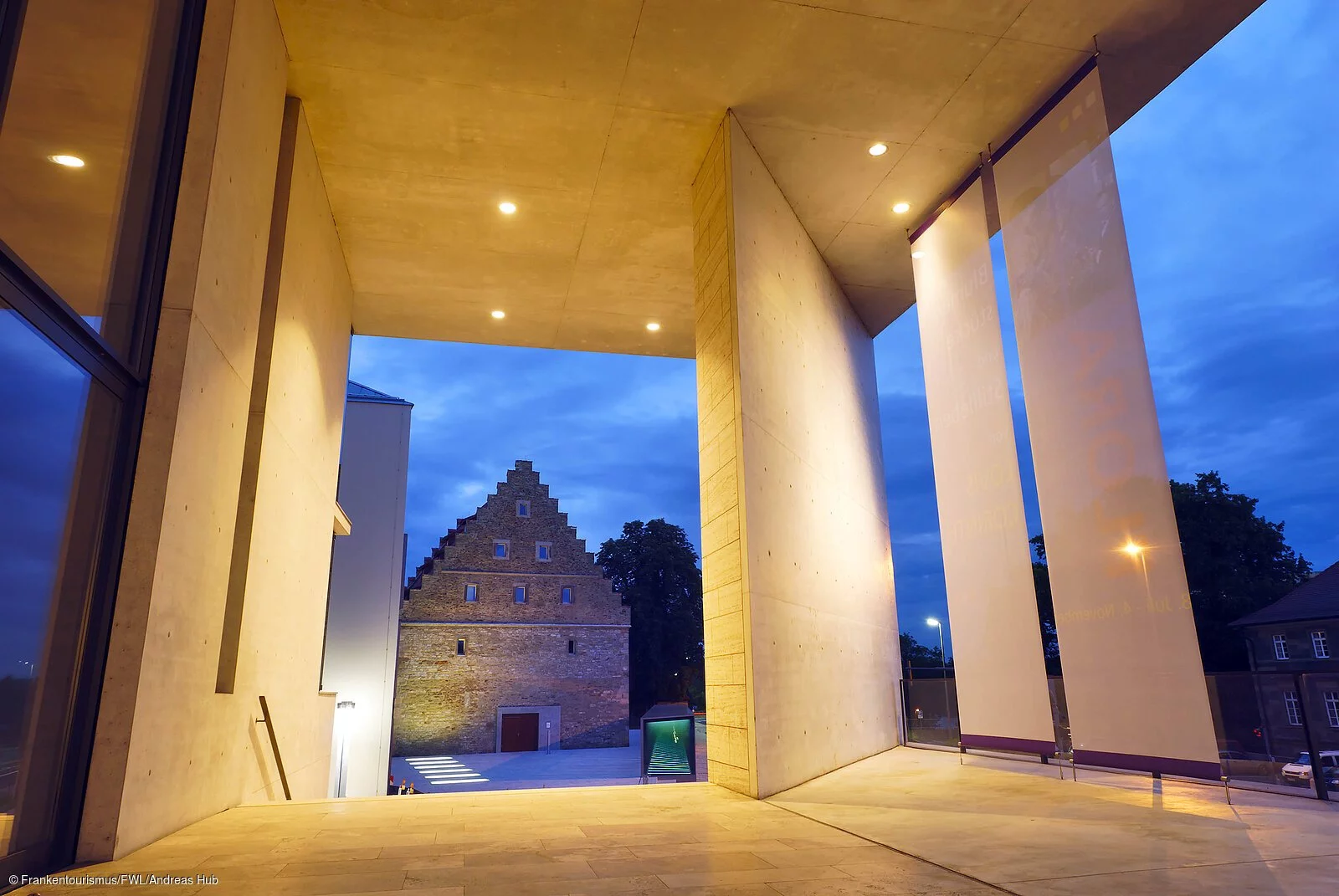 Museum Georg Schäfer und Ebracher Hof