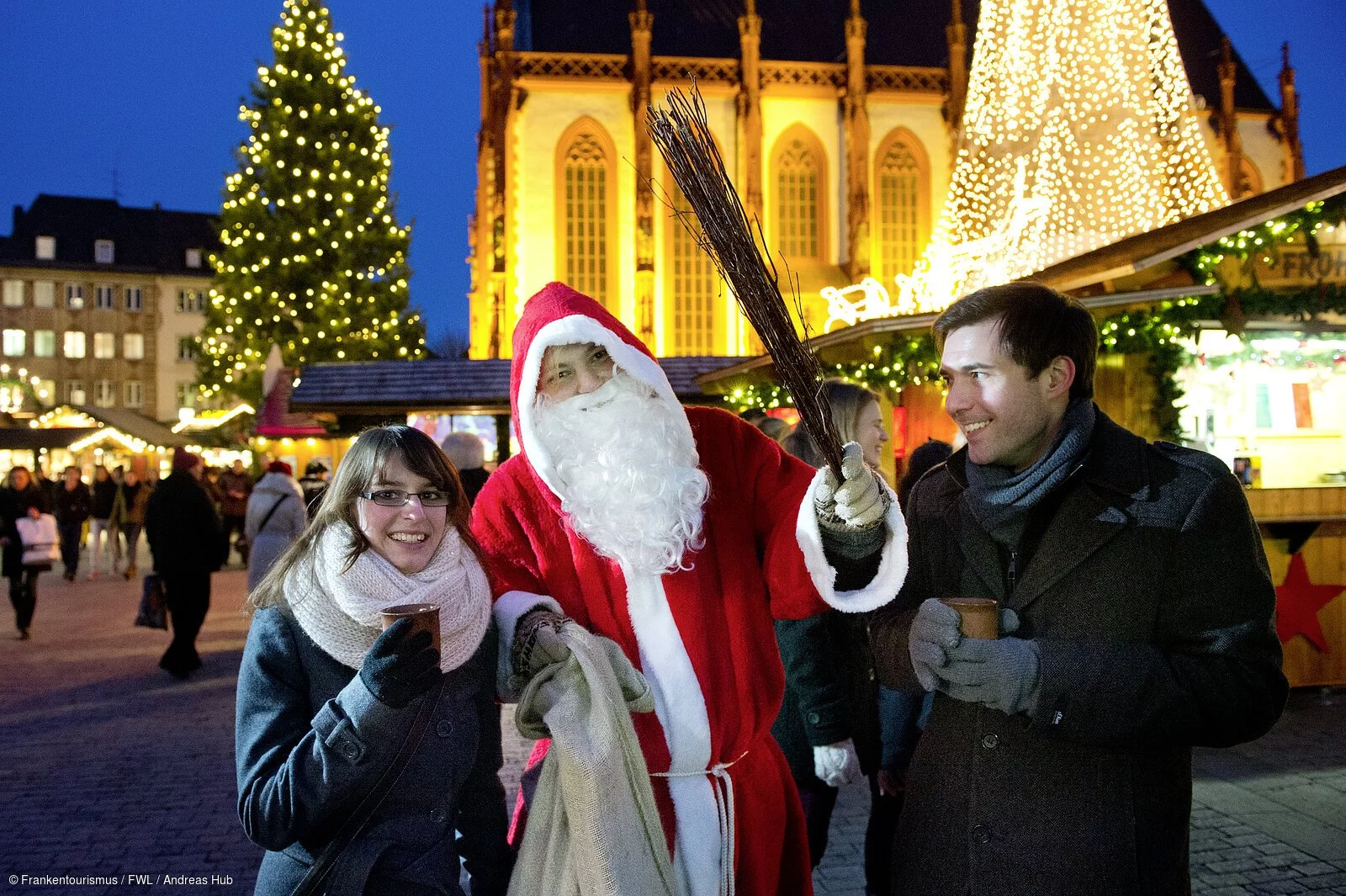 Weihnachtsmarkt Würzburg