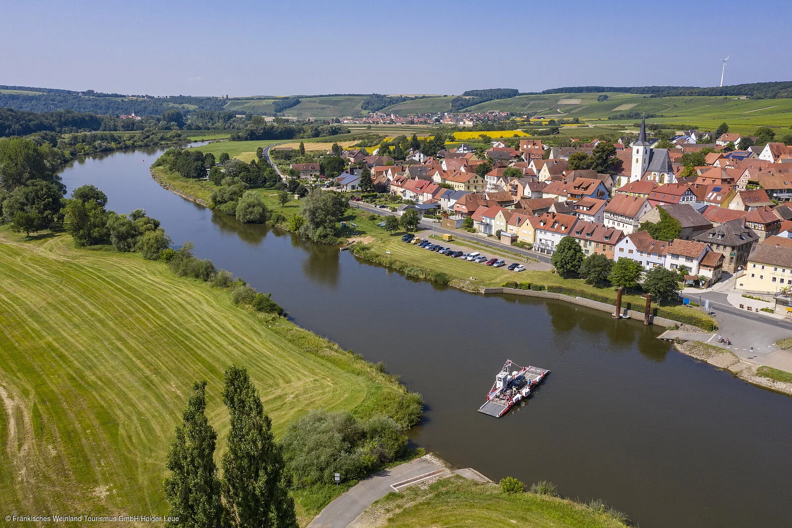 Fähre Obereisenheim