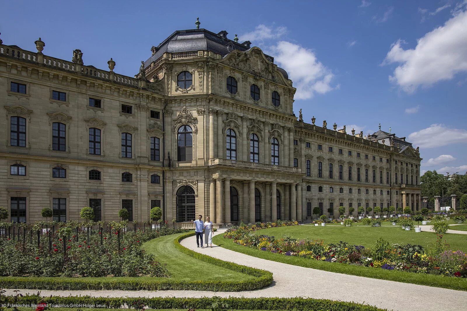 Residenz Würzburg