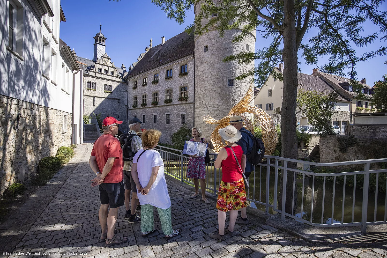 Stadtführung in Marktbreit