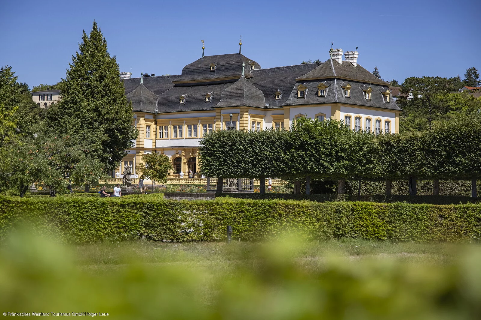 Schloss Veitshöchheim