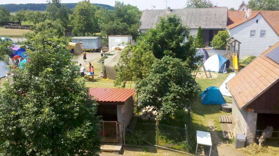 Iphofen Jugendzeltplatz Stierhof