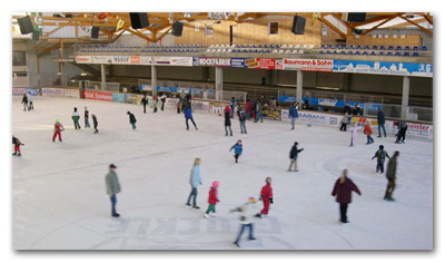 ICE-Dome Schweinfurt