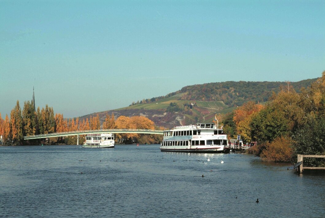 Veitshöchheim Mainschifffahrt