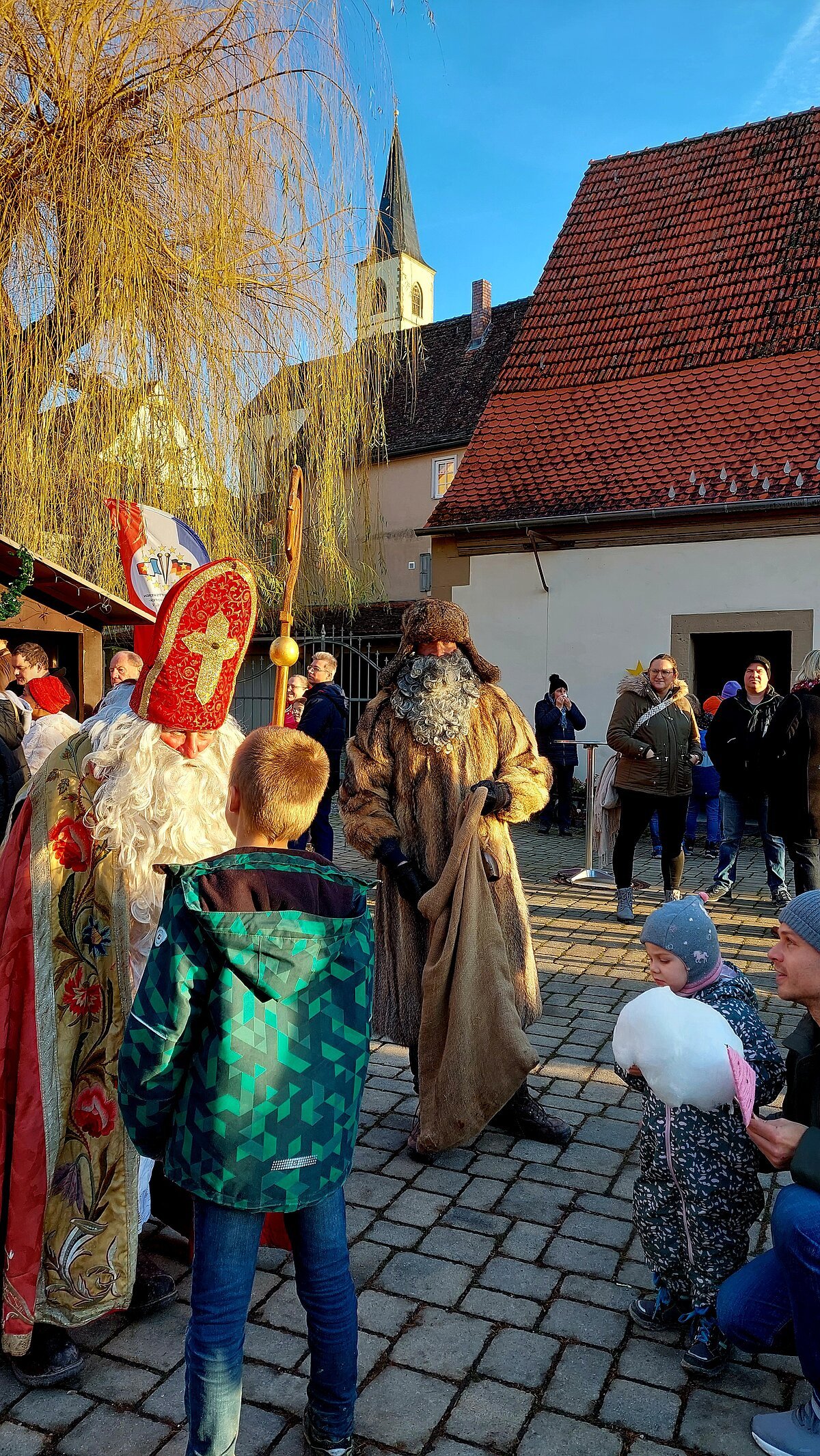 Auber Spitalweihnacht