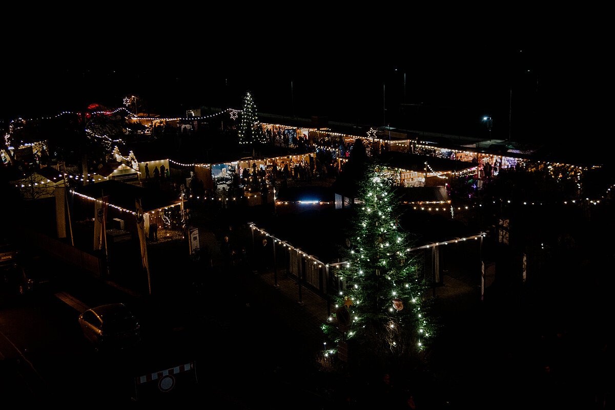 Himmelstadt Weihnachtserlebnisse Foto Steffi Philipp