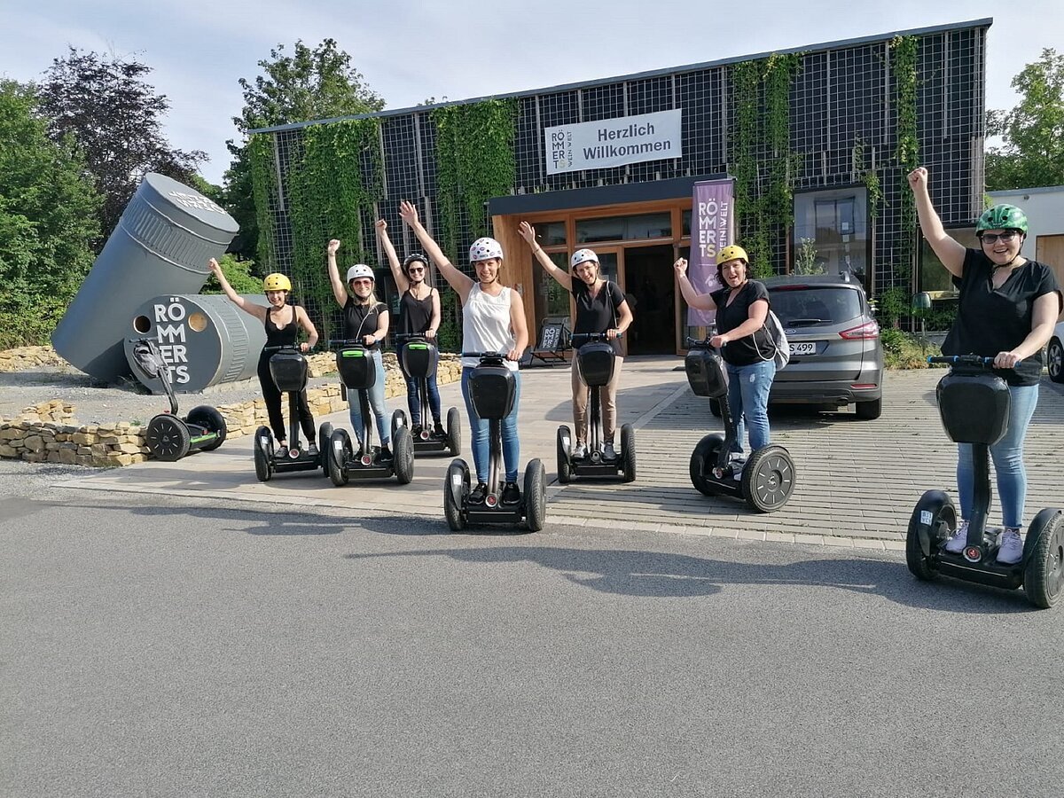 Segway WeinFranken