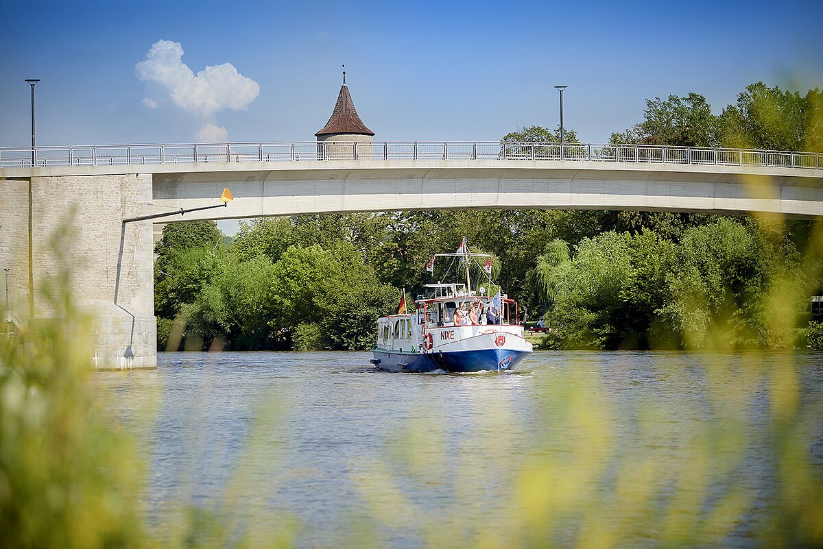 Main bei Ochsenfurt