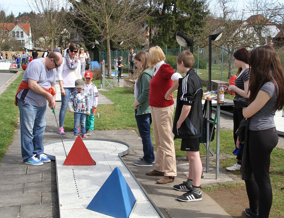 Veitshöchheim Minigolf