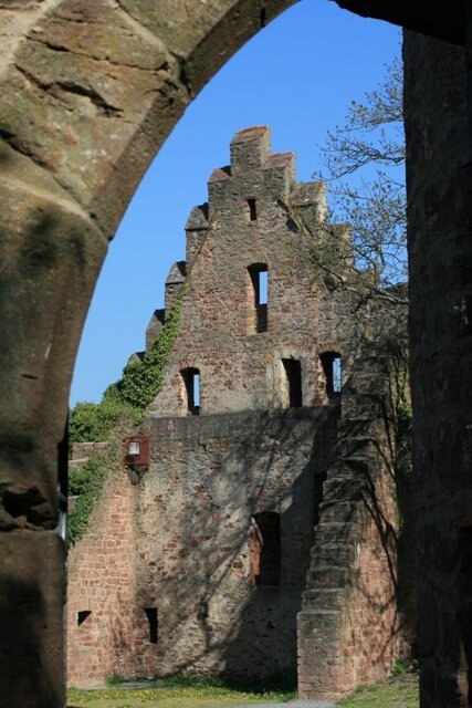 Gemünden Scherenburg