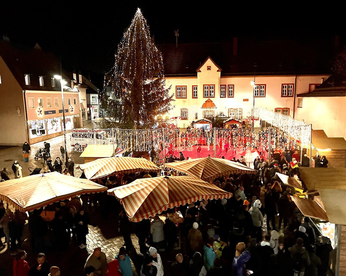 Weihnacht in Rimpar