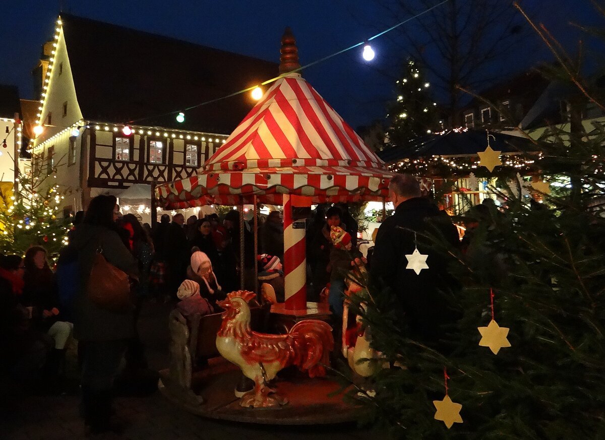 Gochsheim Adventsmarkt