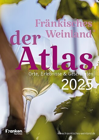 Fränkisches Weinland der Atlas 2025