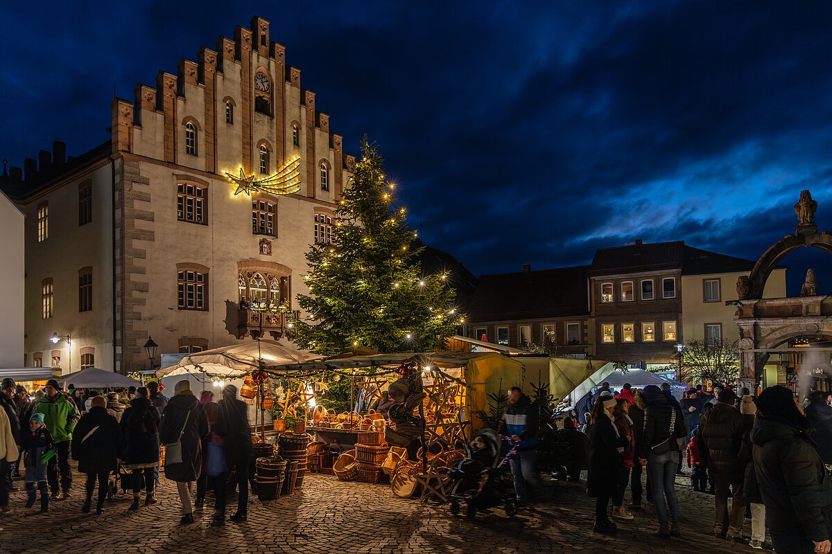 Adventsmarkt Hammelburg