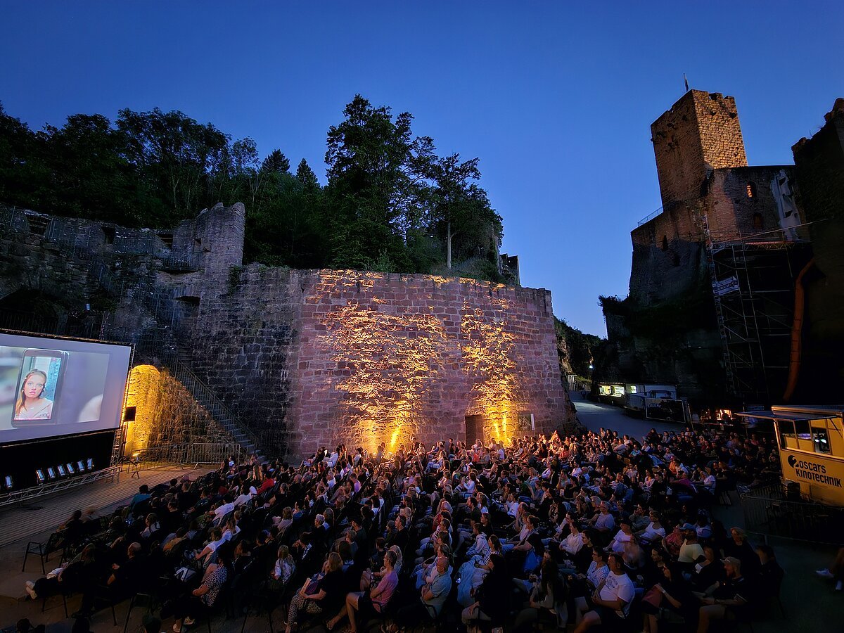 Wertheim Burgkino Foto Christian Schlager