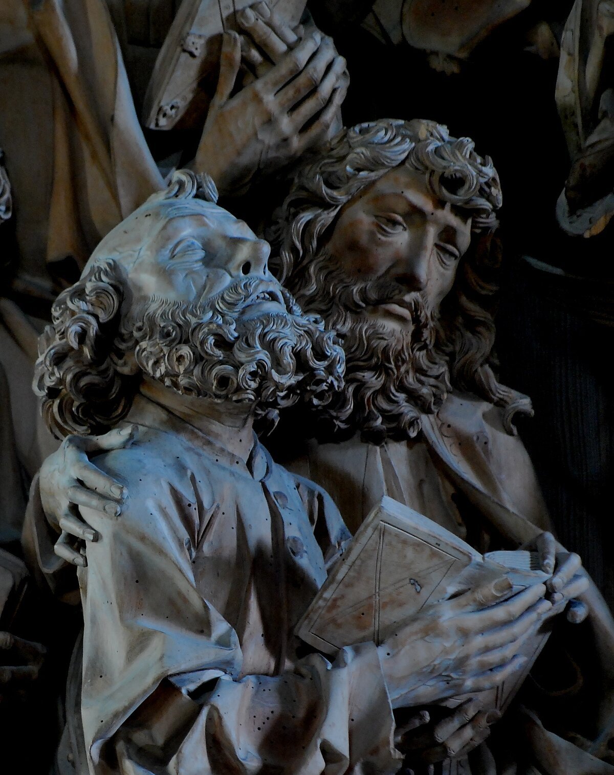 Riemenschneider-Altar Herrgottskirche Creglingen / Foto: Klaus Hein