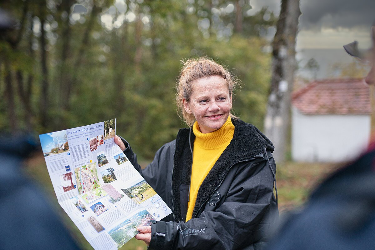 Wandern in Marktheidenfeld