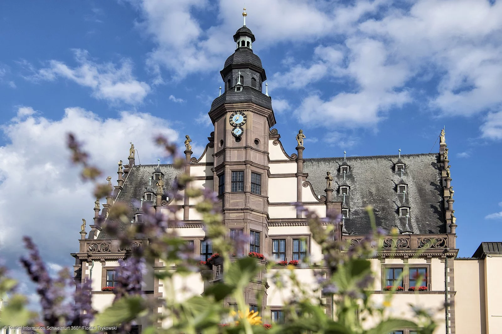 Rathaus Schweinfurt