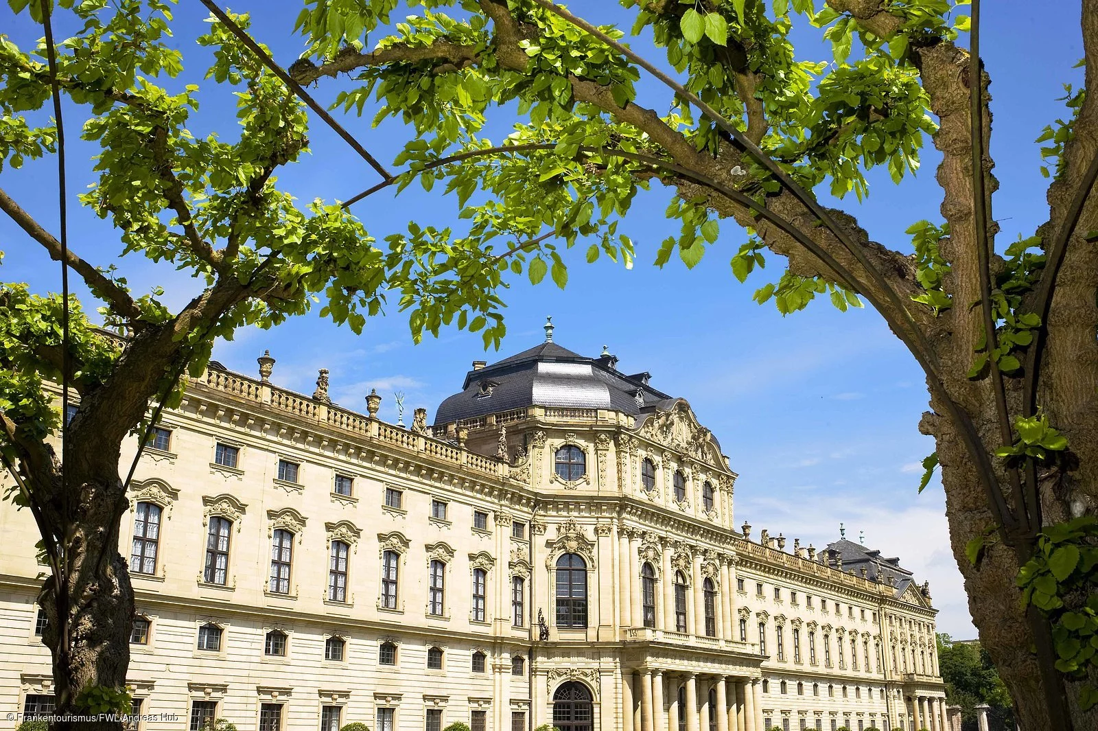 Residenz Würzburg