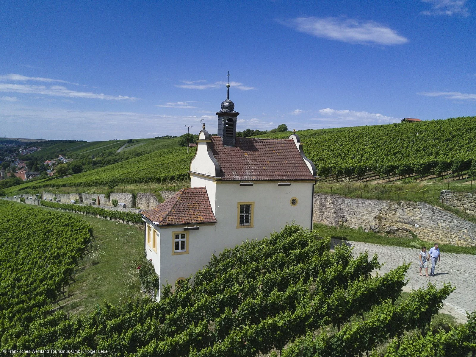 Weinbergskapelle Frickenhausen