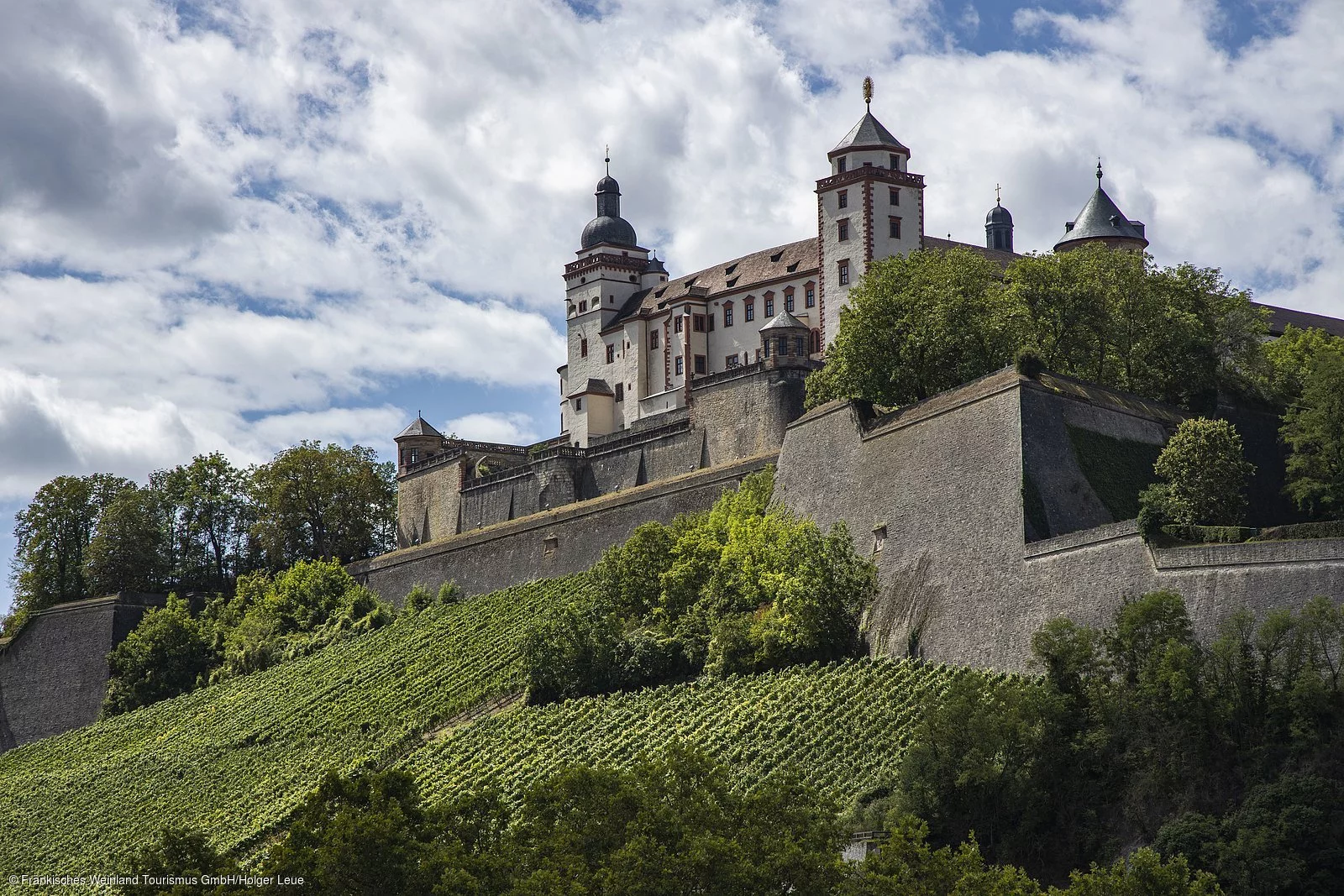 Festung Marienberg Würzburg