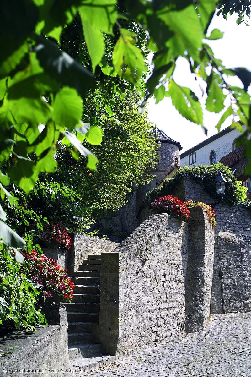 Stadtmauer Dettelbach