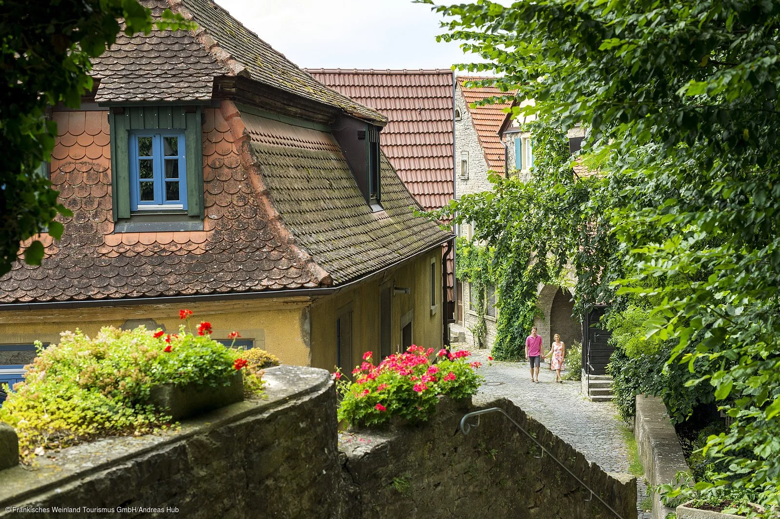 Stadtmauer Dettelbach