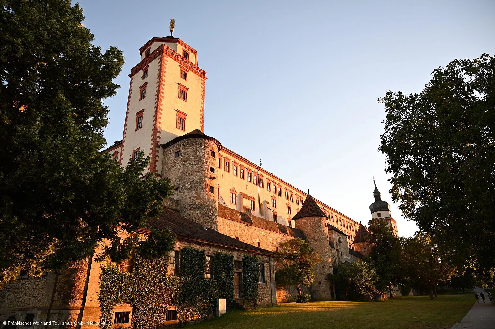 Festung Marienberg Würzburg