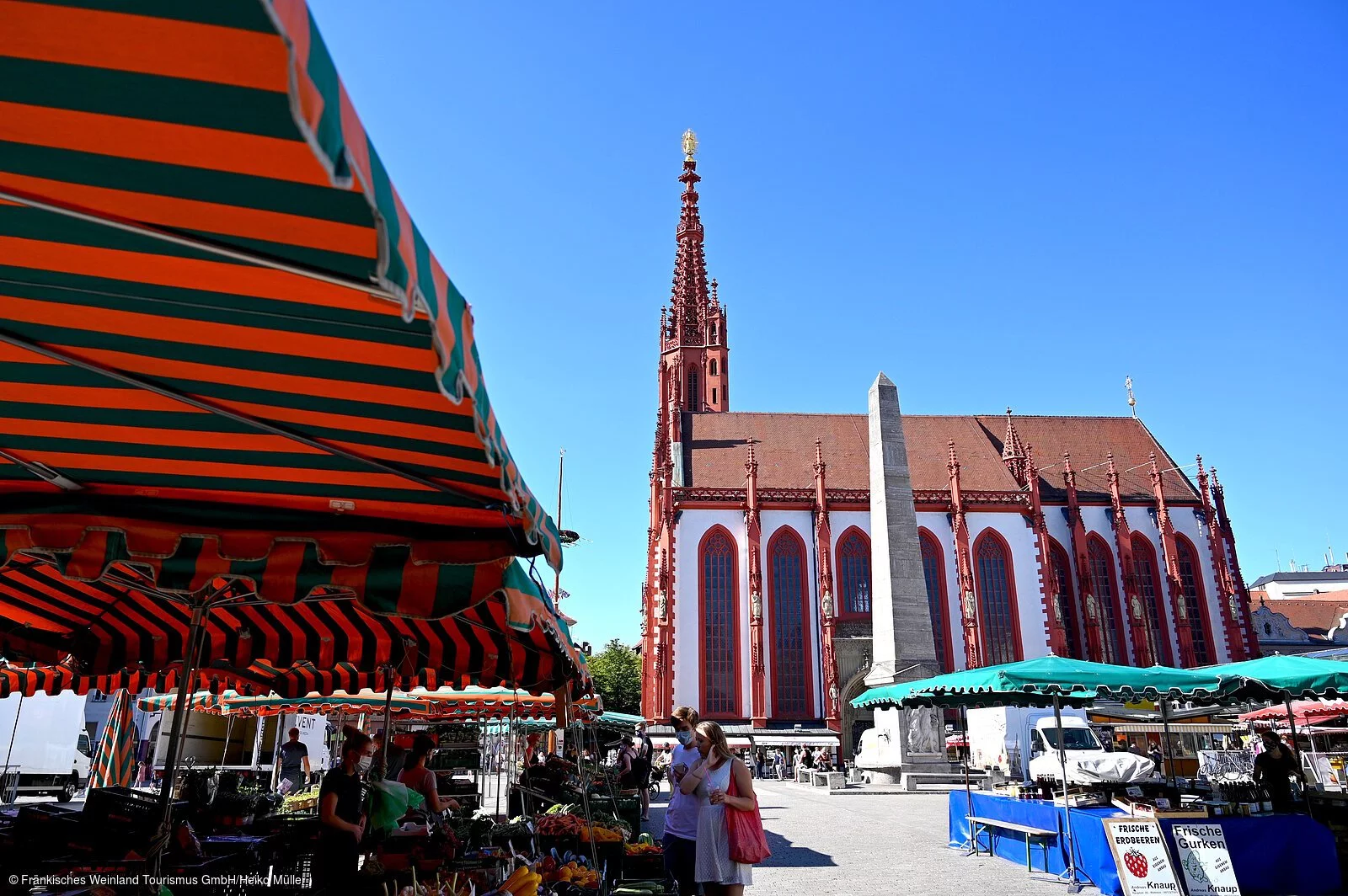 Marienkapelle Würzburg