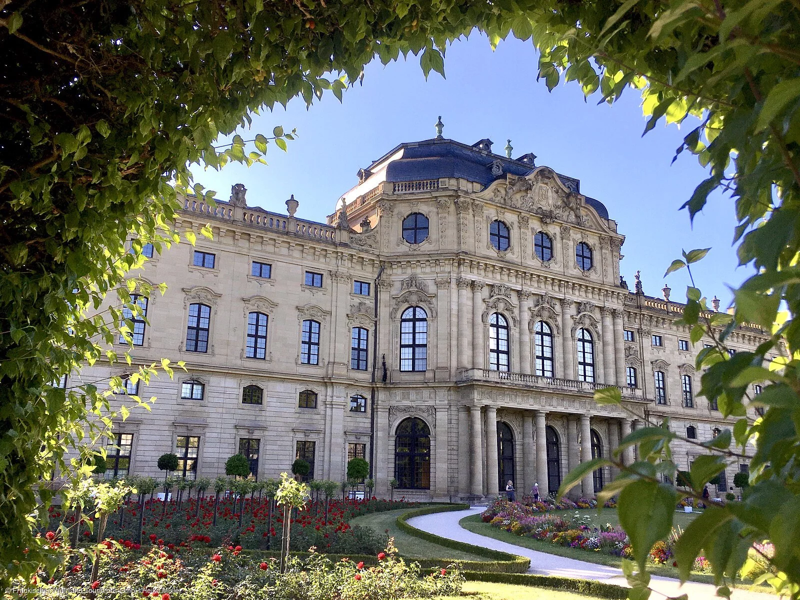 Residenz Würzburg