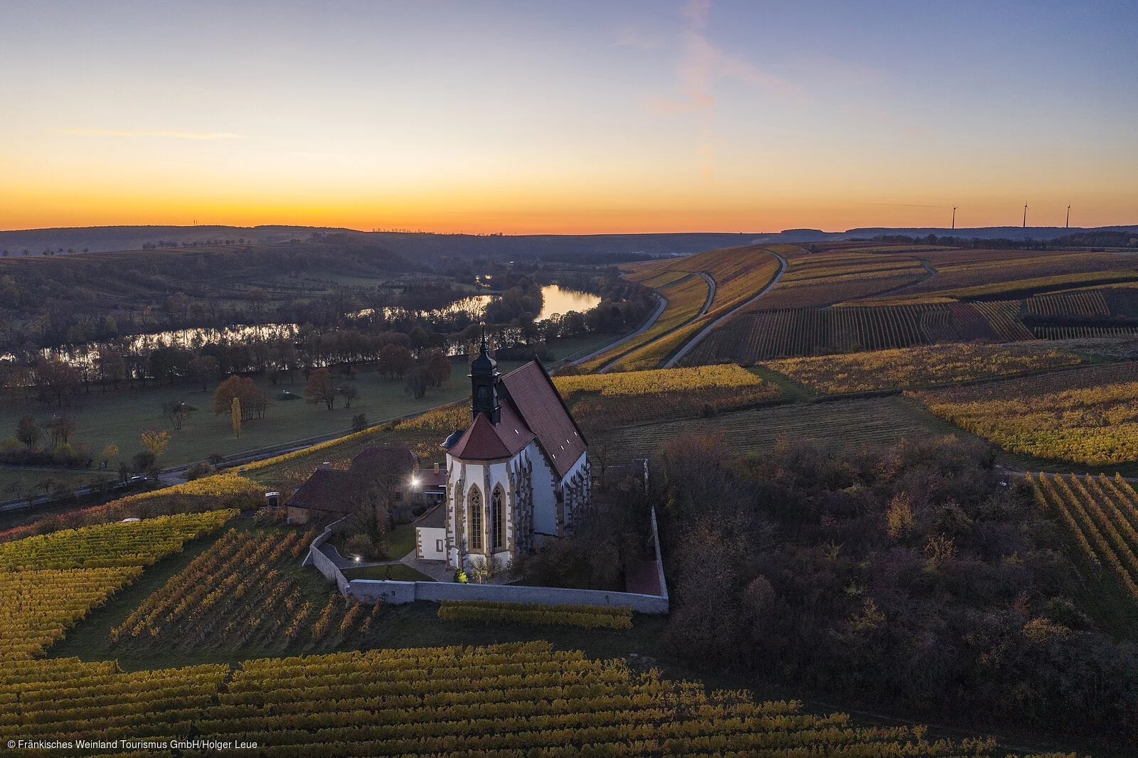 Maria im Weingarten